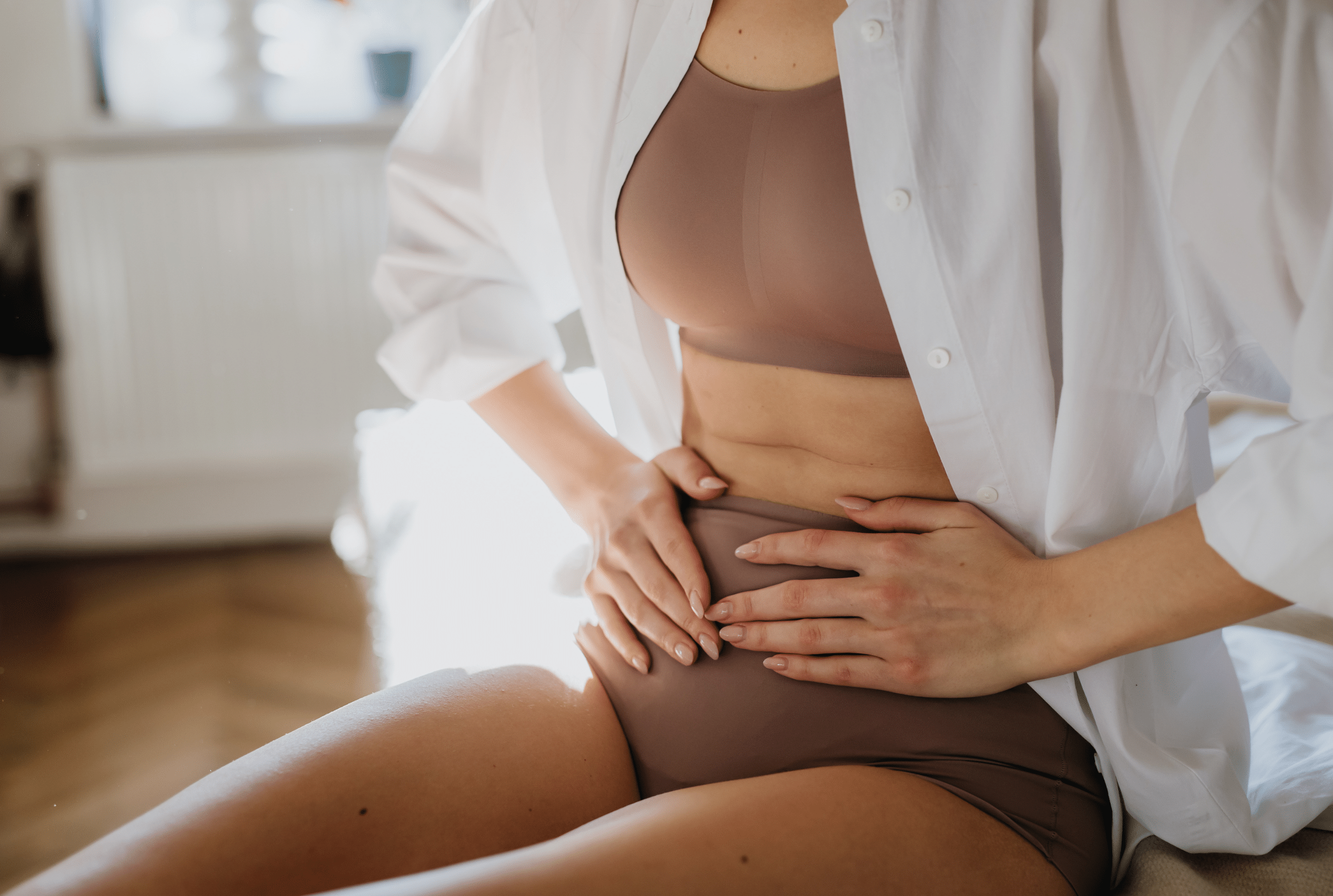 Link to Read Her Story: Heavy Bleeding; Don’t Let Your Period Run Your Life.